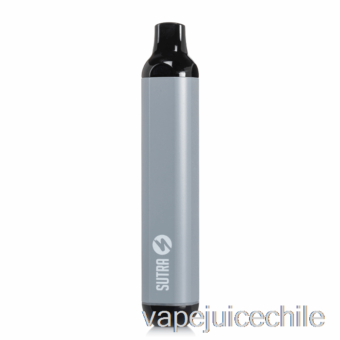 Vape Vhile Sutra Silo Cartucho Vaporizador Plata